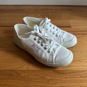 Superga Cotu Classic Sneakers - Size 7.5 W